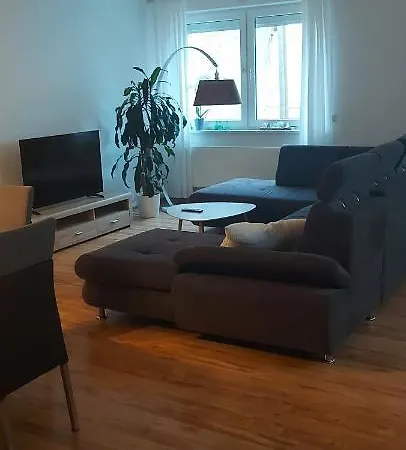Kleines Schmuckstueck Appartement Ermstedt Buitenkant foto