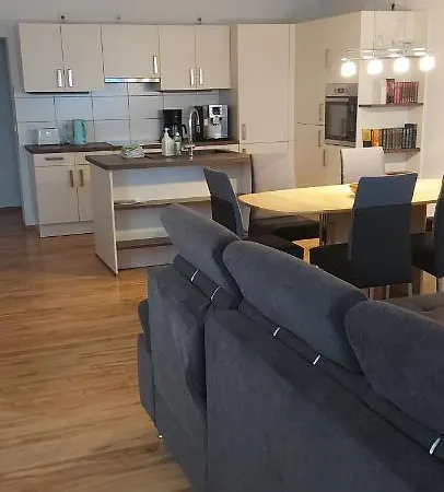 Kleines Schmuckstueck Appartement Ermstedt Buitenkant foto