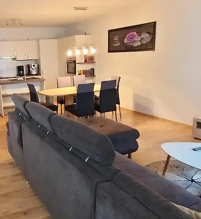 Kleines Schmuckstueck Appartement Ermstedt Buitenkant foto