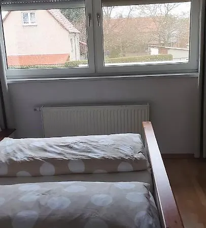 Kleines Schmuckstueck Appartement Ermstedt Buitenkant foto