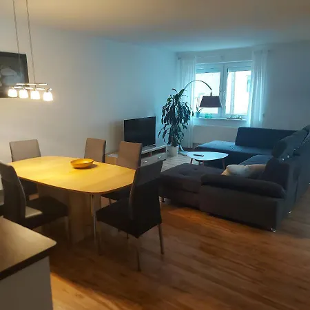 Kleines Schmuckstueck Appartement Ermstedt Buitenkant foto