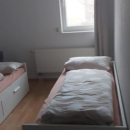 Kleines Schmuckstueck Appartement Ermstedt Buitenkant foto