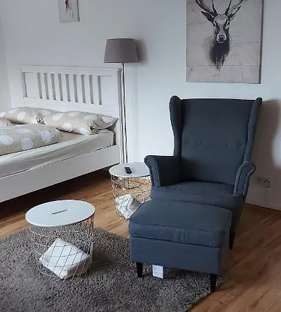 Kleines Schmuckstueck Appartement Ermstedt Buitenkant foto