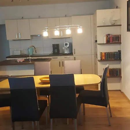 Kleines Schmuckstueck Appartement Ermstedt Kamer foto